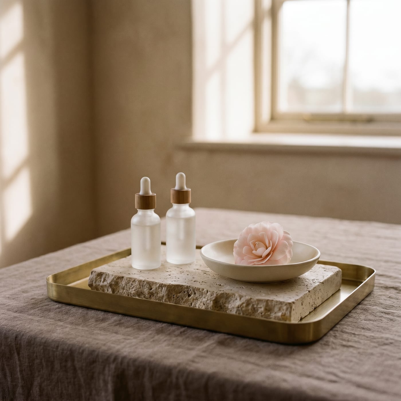 Premium products used at MAGIC AESTHETIC ACADEMY